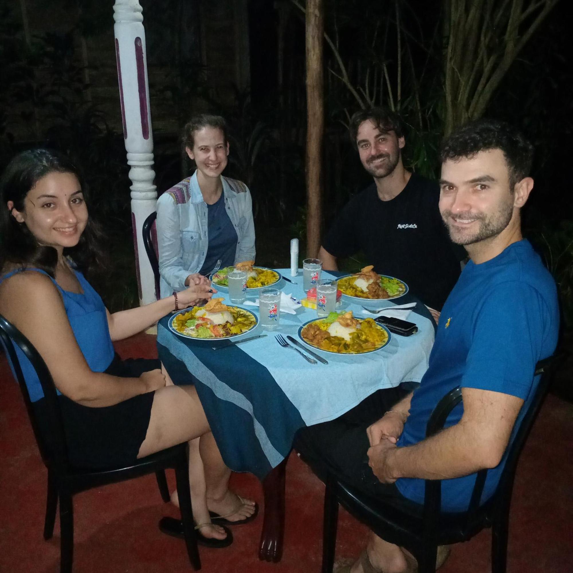 Sigiri Bliss Garden Home Stay Sigirîya Extérieur photo