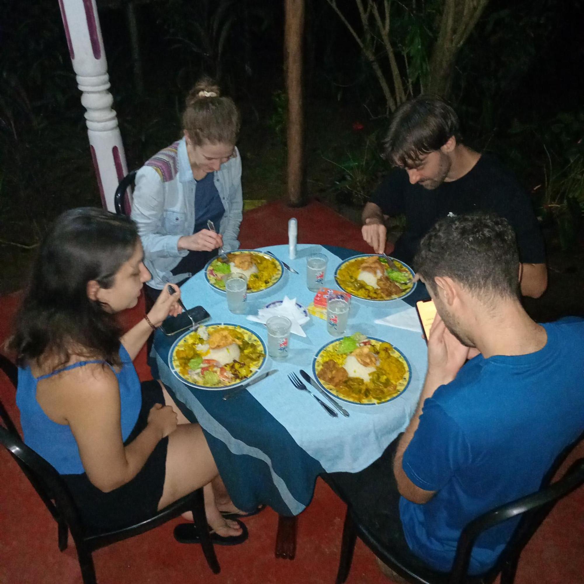 Sigiri Bliss Garden Home Stay Sigirîya Extérieur photo