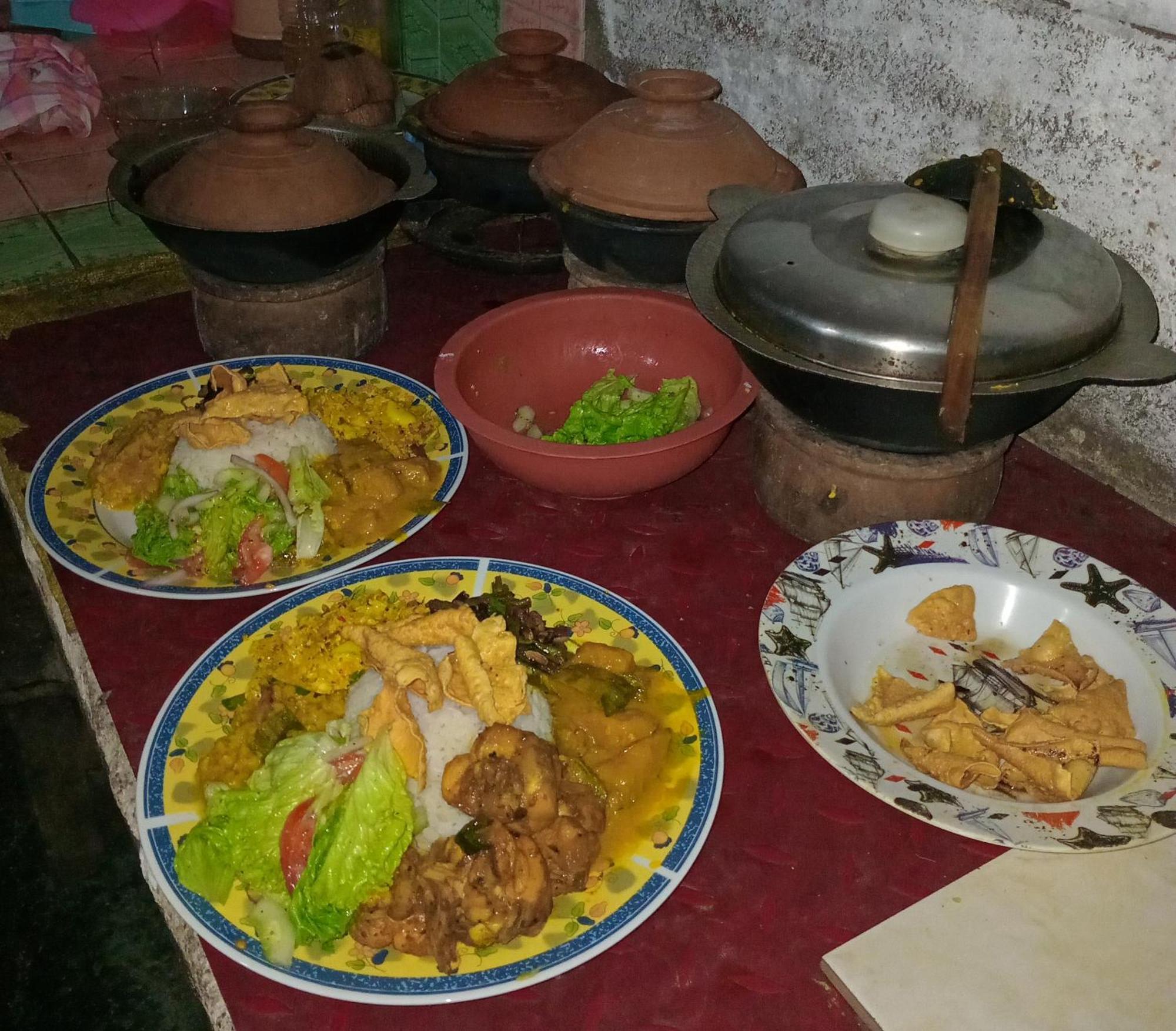 Sigiri Bliss Garden Home Stay Sigirîya Extérieur photo