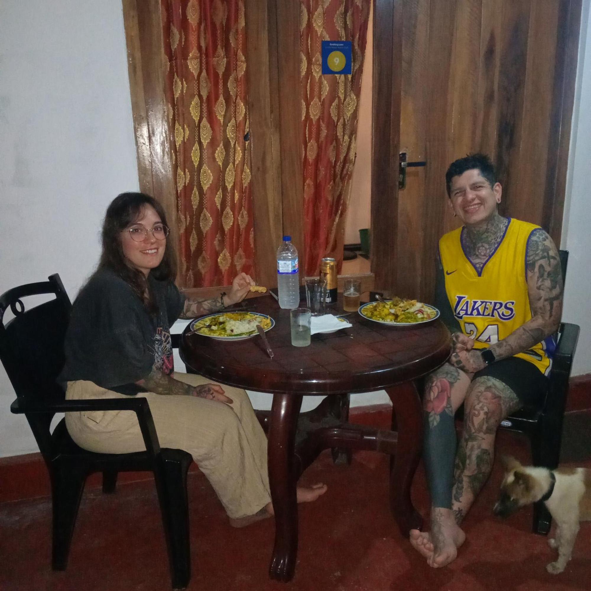 Sigiri Bliss Garden Home Stay Sigirîya Extérieur photo
