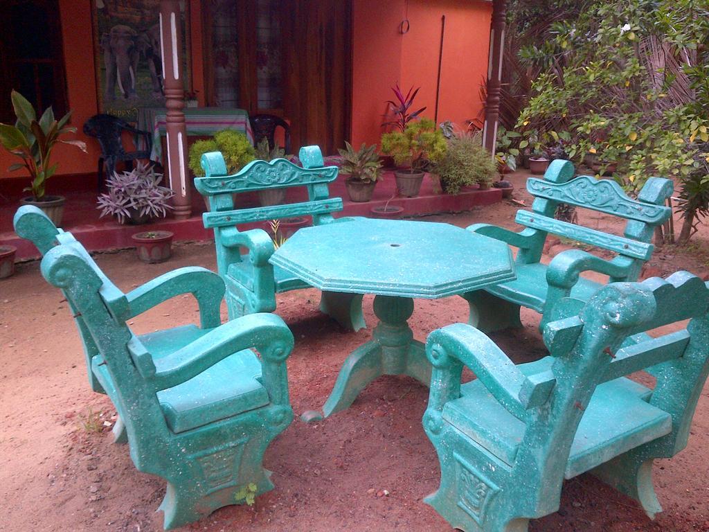 Sigiri Bliss Garden Home Stay Sigirîya Extérieur photo
