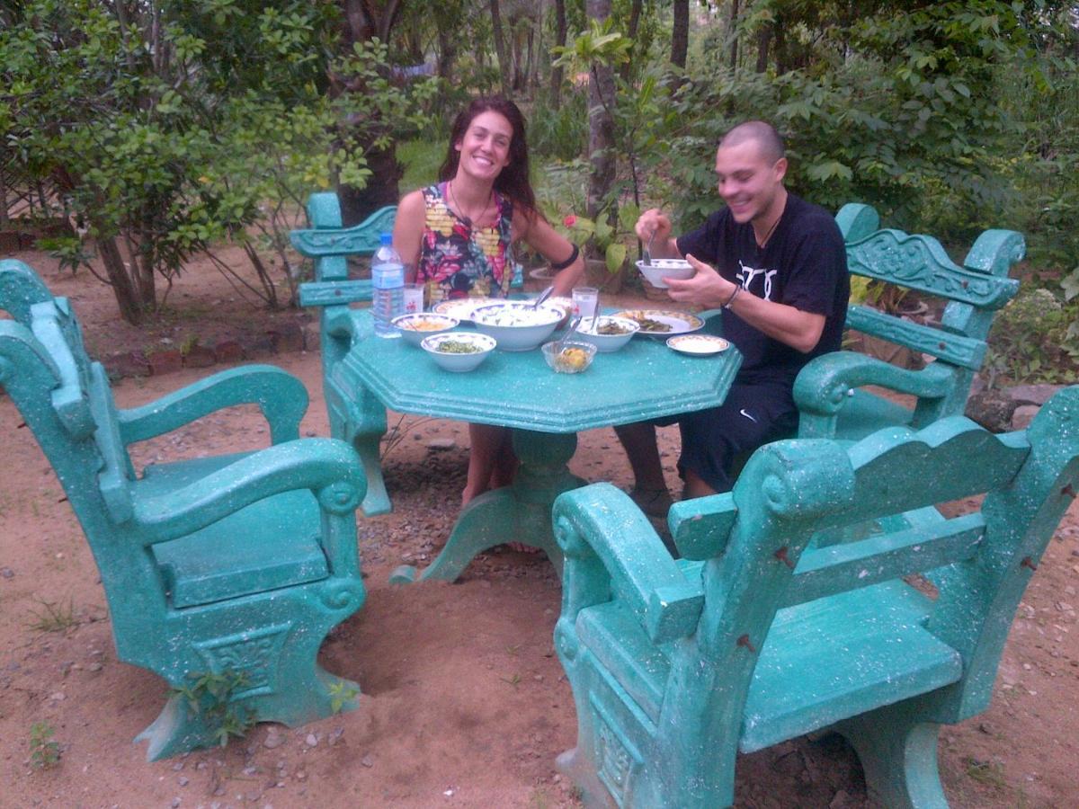 Sigiri Bliss Garden Home Stay Sigirîya Extérieur photo